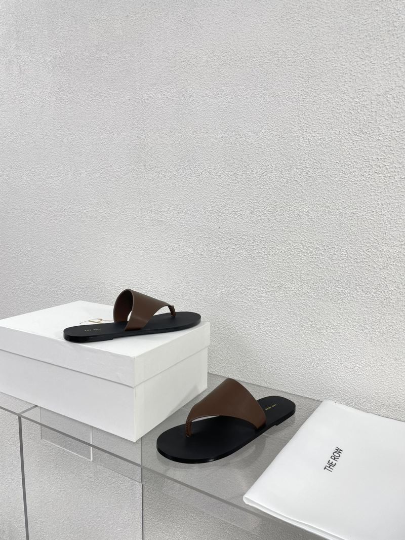 The Row Sandals